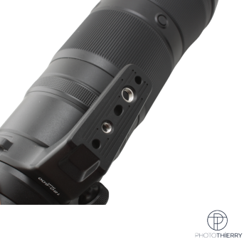 Objectif Nikon Nikkor Z 180-600mm F/5.6-6.3 VR - Zoom Téléobjectif Pour Monture Z - Occasion Très Bon état