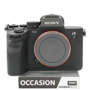 SONY ALPHA 7 IV