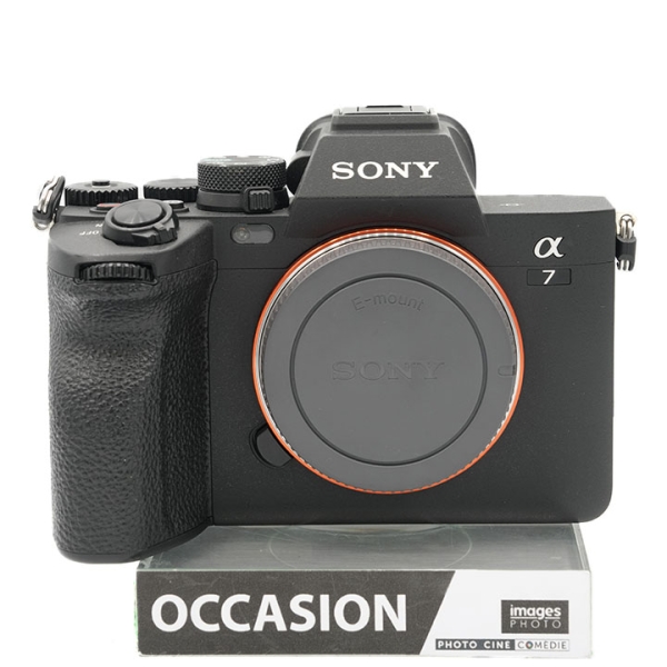 SONY ALPHA 7 IV