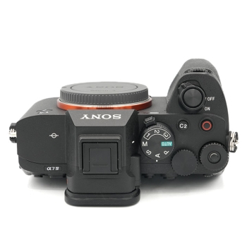 SONY ALPHA 7 IV