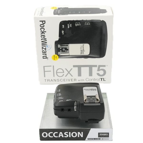 POCKET WIZARD FLEX TT5 (Nikon)