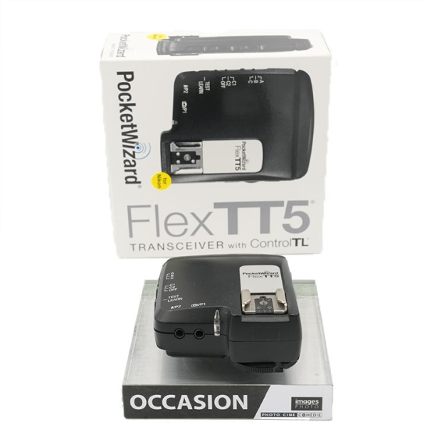 POCKET WIZARD FLEX TT5 (NIKON)
