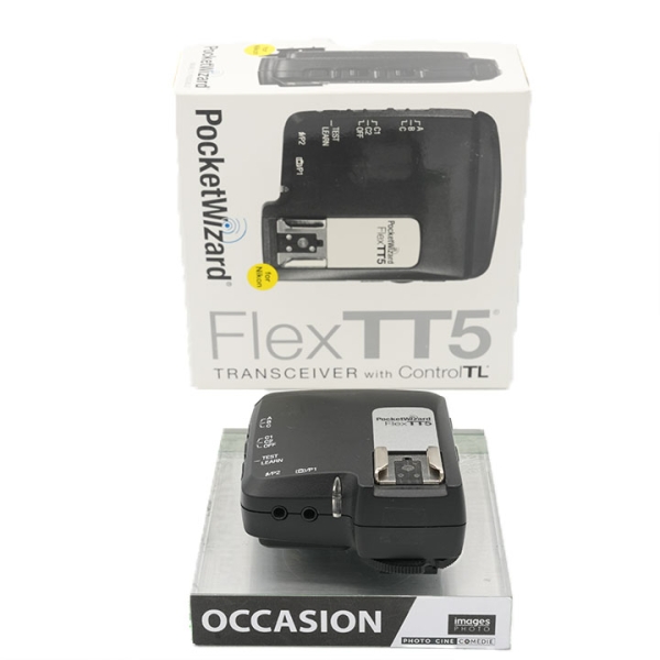 POCKET WIZARD FLEX TT5 (NIKON)