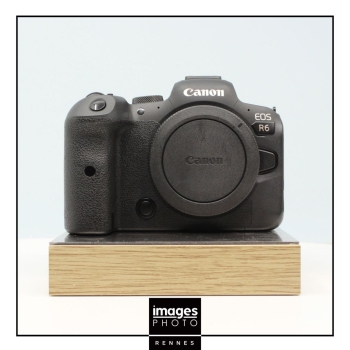 CANON EOS R6 - Moins de 9000 décl.
