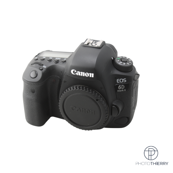 CANON EOS 6D MARK II NU (9813 CLICS)