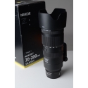 NIKON Z  70-200 MM F 2.8 VR S