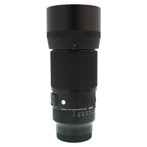 SIGMA 105MM F2.8 MACRO POUR SONY