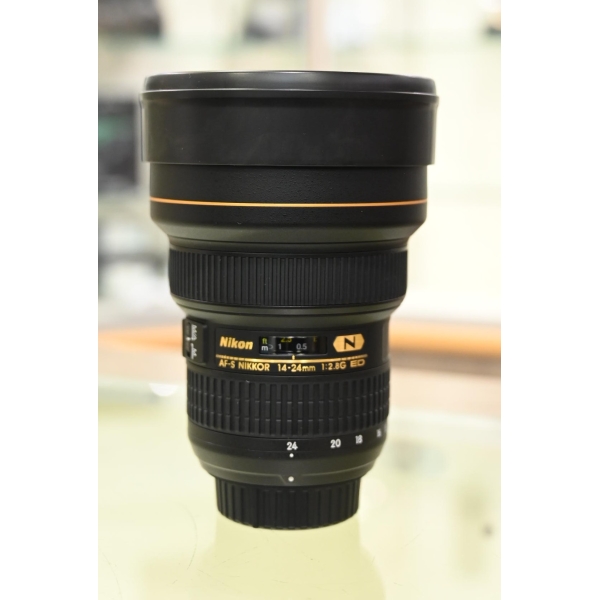 NIKKOR AF-S 14-24 mm f/ 2.8G ED N