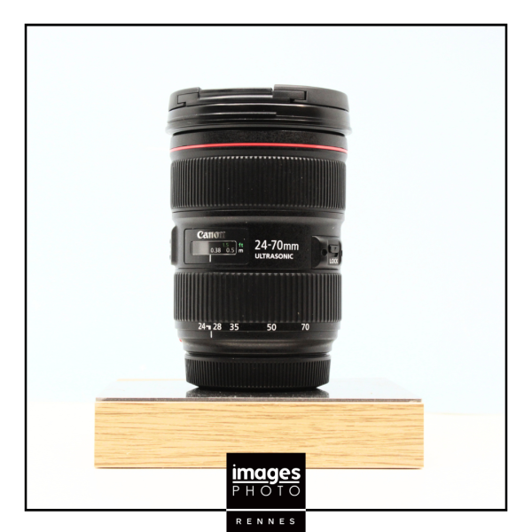CANON EF 24-70/2.8 L II USM