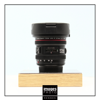 CANON EF 8-15/4 L FISHEYE USM