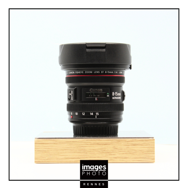 CANON EF 8-15/4 L FISHEYE USM