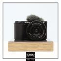 SONY ZV-E10 + 16-50/3.5-5.6 OSS PZ + POIGNÉE GP-VPT2BT