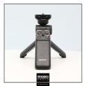 SONY ZV-E10 + 16-50/3.5-5.6 OSS PZ + POIGNÉE GP-VPT2BT