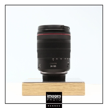 CANON EF 24-105/4 L IS USM - MATÉRIEL D'EXPO