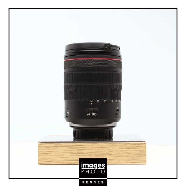 CANON EF 24-105/4 L IS USM - MATÉRIEL D'EXPO