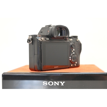 SONY ALPHA 7R III