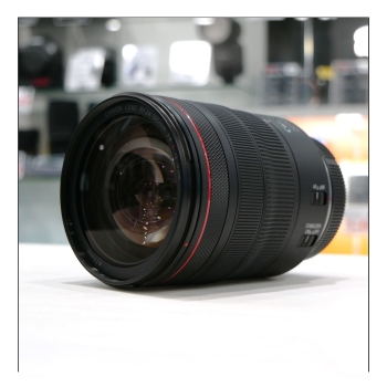 Canon RF 24-105 mm f/4 L IS USM - matériel de démonstration - Garanti 2 ans (TVA récupérable)