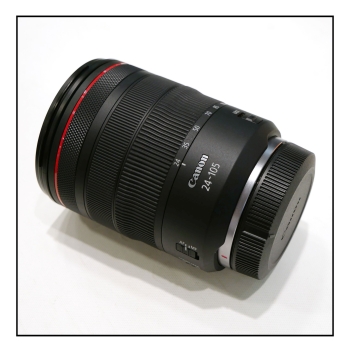 Canon RF 24-105 mm f/4 L IS USM - matériel de démonstration - Garanti 2 ans (TVA récupérable)