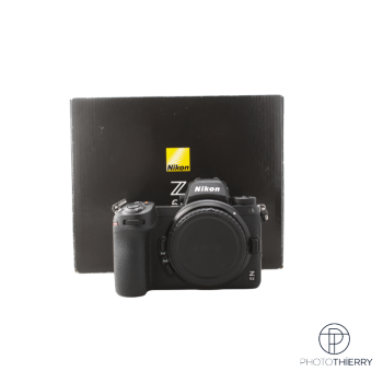 NIKON Z6 II NU (47198 CLICS)