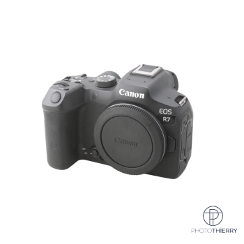 CANON CANON R7 NU (MOINS DE 22000 CLICS)
