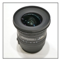 SIGMA 10-20 MM F/3.5 EX DC monture Canon EF-S
