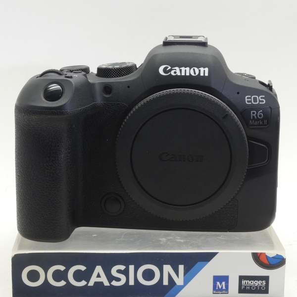 CANON EOS R6 Mark II