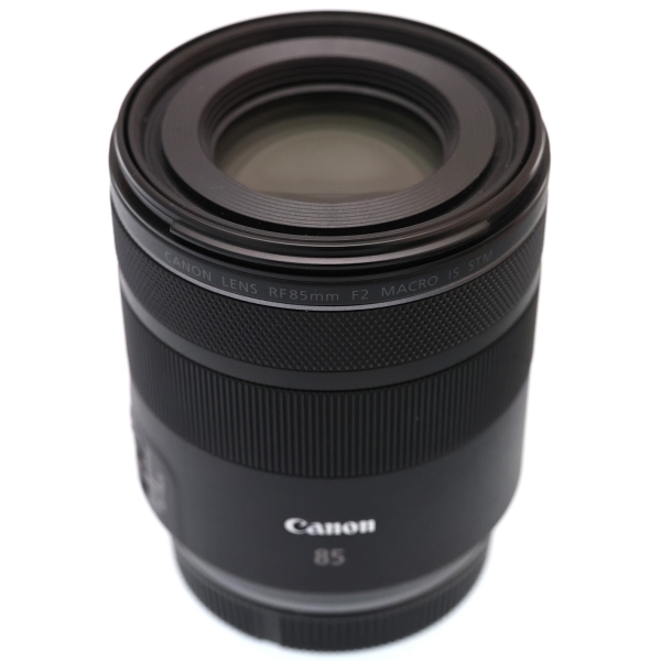 CANON OBJ 85 RF MACRO F/2 IS STM