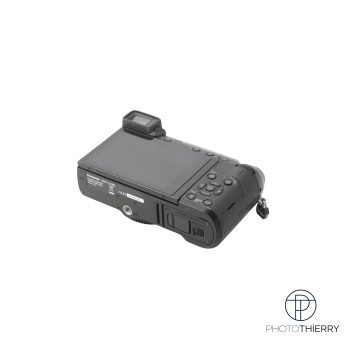 PANASONIC GX80 SILVER (11460 CLICS)