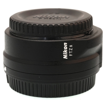 NIKON BAGUE FTZ II