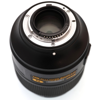 NIKON OBJ 105 MM 1.4 ED