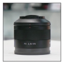 SONY FE 35 F/2.8 ZEISS
