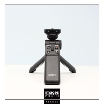 SONY POIGNEE GRIP GP-VPT2BT AVEC TÉLÉCOMMANDE - MATÉRIEL NEUF