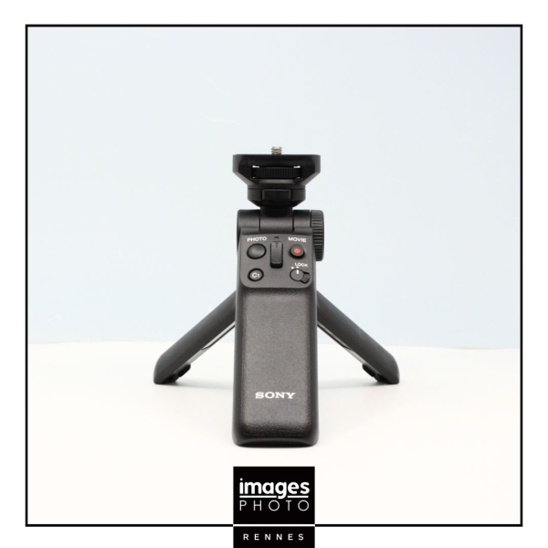 SONY POIGNEE GRIP GP-VPT2BT AVEC TÉLÉCOMMANDE - MATÉRIEL NEUF