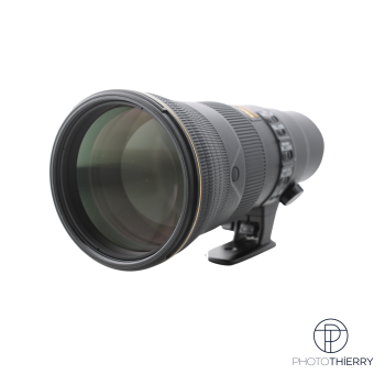 NIKON AF-S 500 MM F/5.6 E PF ED VR