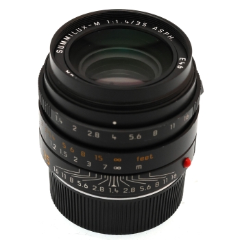LEICA SUMMILUX-M 35/1.4 ASPH