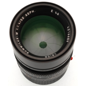 LEICA SUMMILUX-M 50/1.4 ASPH