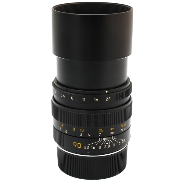 LEICA ELMARIT-M 90/2.8 M NOIR