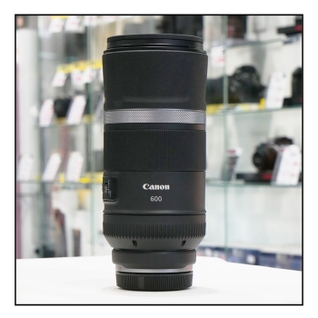 CANON RF 600 F/11 IS STM