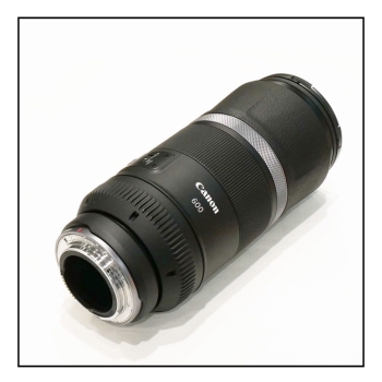 CANON RF 600 F/11 IS STM