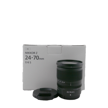 NIKON ZOOM Z 24-70/4 S