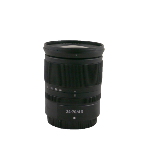 NIKON ZOOM Z 24-70/4 S