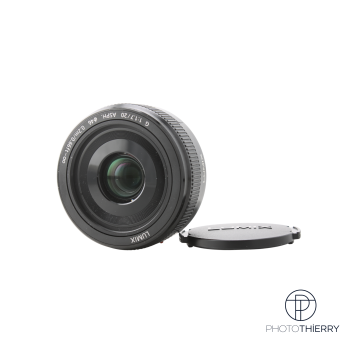 PANASONIC 20 MM F/1.7 II ASPH