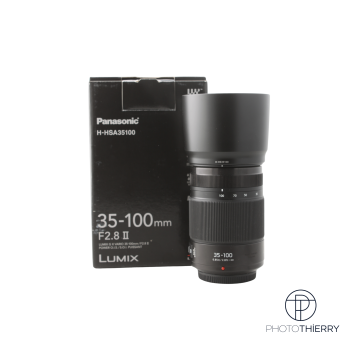 PANASONIC 35-100 MM F/2.8 II