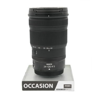 NIKON Z 24-120mm f/4 S