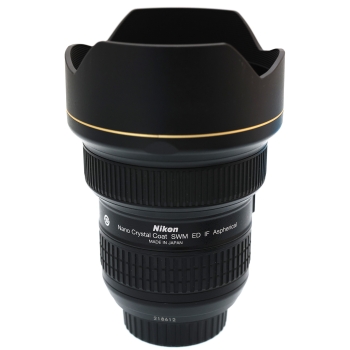 NIKON AF-S 14-24 F2.8 G