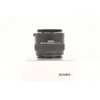 SIGMA DG APO TELECONVERTER EX 2X (NIKON)