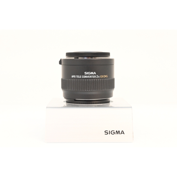 SIGMA DG APO TELECONVERTER EX 2X (NIKON)