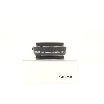 SIGMA DG APO TELECONVERTER EX 1.4X (NIKON)
