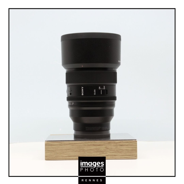 SONY FE 85/1.4 GM II