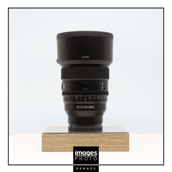 SONY FE 85/1.4 GM II